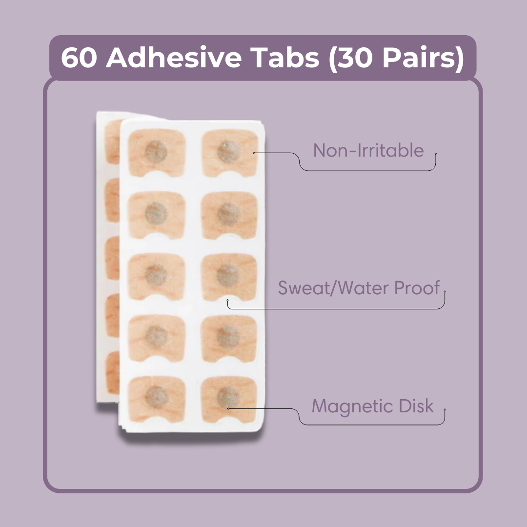 NasoHeal Adhesive Tabs